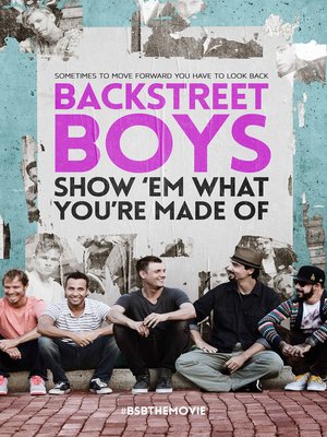 cover image of Backstreet Boys